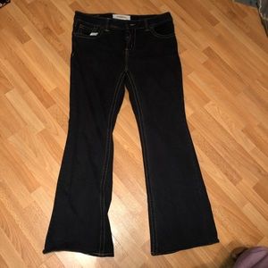 Hydraulic Jeans